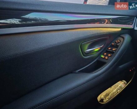 Сірий БМВ 5 Серія, об'ємом двигуна 3 л та пробігом 298 тис. км за 22500 $, фото 65 на Automoto.ua