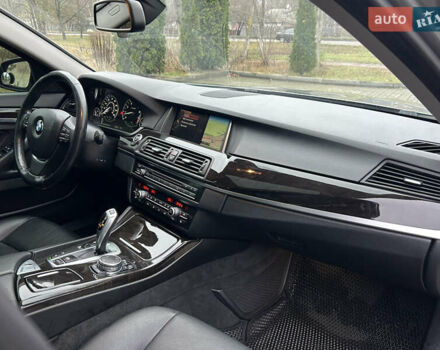 Серый БМВ 5 Серия, объемом двигателя 2.98 л и пробегом 101 тыс. км за 17750 $, фото 24 на Automoto.ua