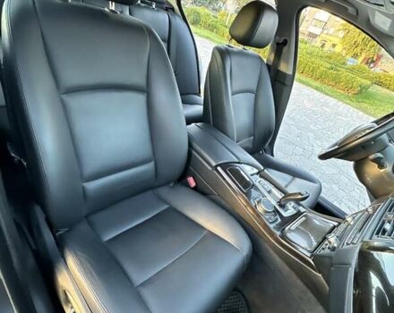 Сірий БМВ 5 Серія, об'ємом двигуна 3 л та пробігом 164 тис. км за 17000 $, фото 36 на Automoto.ua