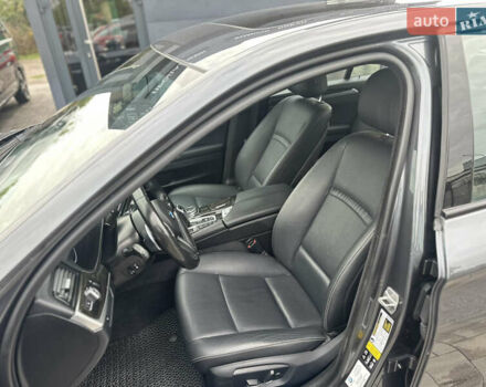 Сірий БМВ 5 Серія, об'ємом двигуна 2 л та пробігом 84 тис. км за 17999 $, фото 14 на Automoto.ua