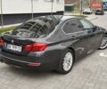 Сірий БМВ 5 Серія, об'ємом двигуна 2 л та пробігом 229 тис. км за 15950 $, фото 24 на Automoto.ua
