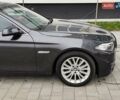 Сірий БМВ 5 Серія, об'ємом двигуна 2 л та пробігом 229 тис. км за 15950 $, фото 15 на Automoto.ua