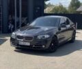 БМВ 5 Серия 2015 в Рокитное на Automoto.ua Серый БМВ 5 Серия, объемом двигателя 2 л и пробегом 285 тыс. км за 13700 $, фото 3 на Automoto.ua
