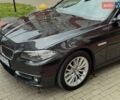 Серый БМВ 5 Серия, объемом двигателя 2 л и пробегом 229 тыс. км за 16900 $, фото 21 на Automoto.ua