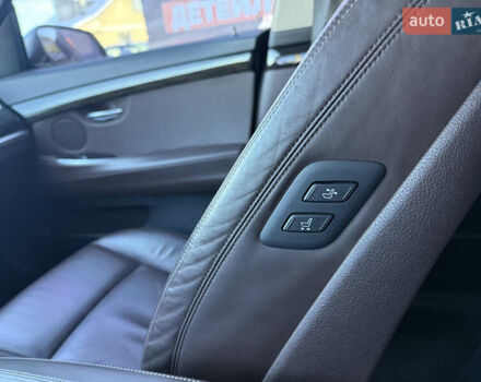 Сірий БМВ 5 Серія, об'ємом двигуна 2.99 л та пробігом 230 тис. км за 21500 $, фото 23 на Automoto.ua