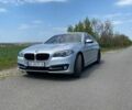 Серый БМВ 5 Серия, объемом двигателя 2 л и пробегом 144 тыс. км за 17800 $, фото 1 на Automoto.ua