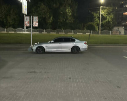 Сірий БМВ 5 Серія, об'ємом двигуна 2 л та пробігом 138 тис. км за 17100 $, фото 30 на Automoto.ua