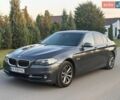 Сірий БМВ 5 Серія, об'ємом двигуна 2 л та пробігом 217 тис. км за 13500 $, фото 1 на Automoto.ua