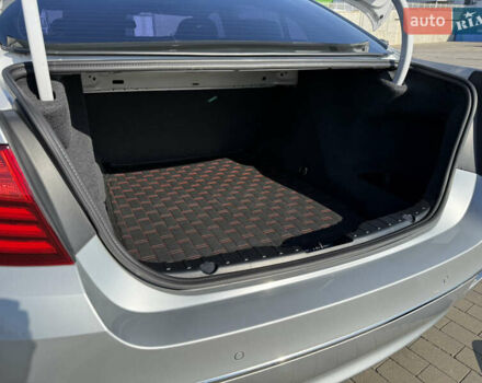 Серый БМВ 5 Серия, объемом двигателя 2 л и пробегом 64 тыс. км за 24500 $, фото 43 на Automoto.ua