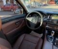 Серый БМВ 5 Серия, объемом двигателя 2 л и пробегом 131 тыс. км за 20490 $, фото 31 на Automoto.ua