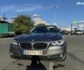 Серый БМВ 5 Серия, объемом двигателя 2 л и пробегом 187 тыс. км за 16000 $, фото 1 на Automoto.ua