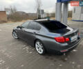 Сірий БМВ 5 Серія, об'ємом двигуна 3 л та пробігом 273 тис. км за 17500 $, фото 7 на Automoto.ua