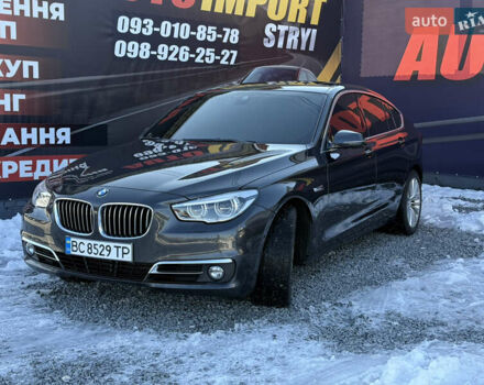 Сірий БМВ 5 Серія, об'ємом двигуна 2.99 л та пробігом 230 тис. км за 21500 $, фото 2 на Automoto.ua