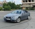 Серый БМВ 5 Серия, объемом двигателя 2 л и пробегом 226 тыс. км за 14500 $, фото 1 на Automoto.ua