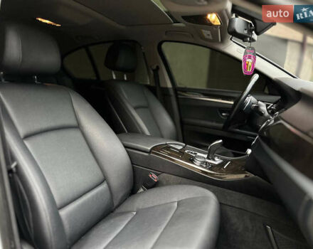 Сірий БМВ 5 Серія, об'ємом двигуна 2 л та пробігом 228 тис. км за 15999 $, фото 28 на Automoto.ua