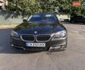 Серый БМВ 5 Серия, объемом двигателя 3 л и пробегом 93 тыс. км за 26600 $, фото 3 на Automoto.ua