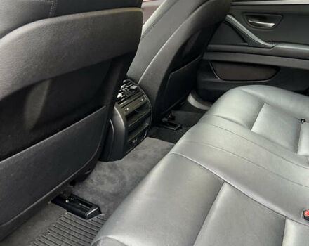 Серый БМВ 5 Серия, объемом двигателя 2.98 л и пробегом 167 тыс. км за 18700 $, фото 21 на Automoto.ua