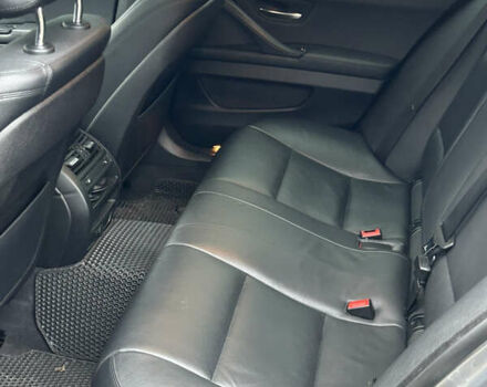 Серый БМВ 5 Серия, объемом двигателя 2.98 л и пробегом 101 тыс. км за 17200 $, фото 19 на Automoto.ua