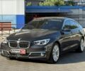 Серый БМВ 5 Серия, объемом двигателя 2 л и пробегом 220 тыс. км за 19940 $, фото 1 на Automoto.ua