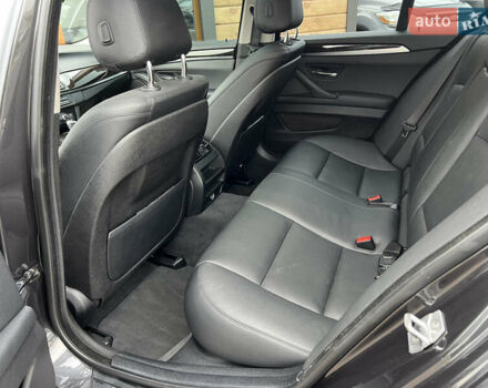 Сірий БМВ 5 Серія, об'ємом двигуна 2.98 л та пробігом 206 тис. км за 15900 $, фото 10 на Automoto.ua