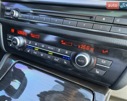 Серый БМВ 5 Серия, объемом двигателя 2 л и пробегом 64 тыс. км за 24500 $, фото 19 на Automoto.ua