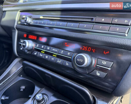 Серый БМВ 5 Серия, объемом двигателя 2 л и пробегом 64 тыс. км за 24500 $, фото 36 на Automoto.ua