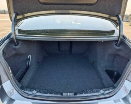 Серый БМВ 5 Серия, объемом двигателя 3 л и пробегом 76 тыс. км за 13400 $, фото 15 на Automoto.ua