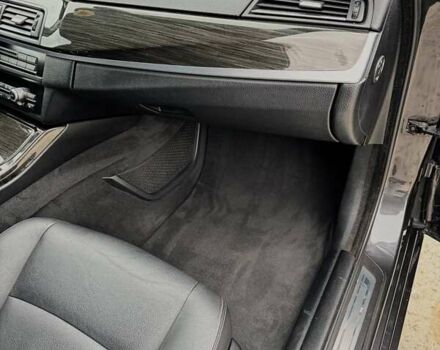 Серый БМВ 5 Серия, объемом двигателя 2 л и пробегом 229 тыс. км за 16900 $, фото 38 на Automoto.ua