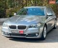 Сірий БМВ 5 Серія, об'ємом двигуна 2 л та пробігом 226 тис. км за 13990 $, фото 1 на Automoto.ua