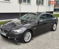 Сірий БМВ 5 Серія, об'ємом двигуна 2 л та пробігом 229 тис. км за 15950 $, фото 6 на Automoto.ua