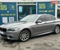 Серый БМВ 5 Серия, объемом двигателя 2.98 л и пробегом 100 тыс. км за 15990 $, фото 1 на Automoto.ua