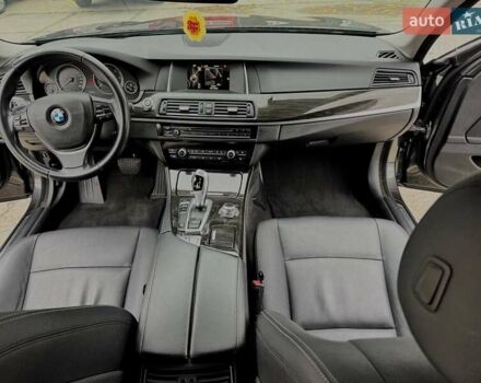 Серый БМВ 5 Серия, объемом двигателя 2 л и пробегом 229 тыс. км за 16900 $, фото 37 на Automoto.ua