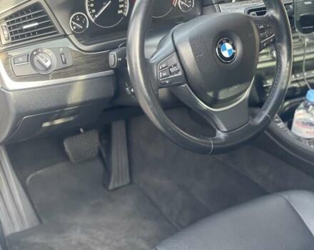 Сірий БМВ 5 Серія, об'ємом двигуна 2 л та пробігом 237 тис. км за 14000 $, фото 8 на Automoto.ua