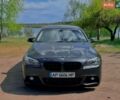Серый БМВ 5 Серия, объемом двигателя 2 л и пробегом 131 тыс. км за 16500 $, фото 1 на Automoto.ua