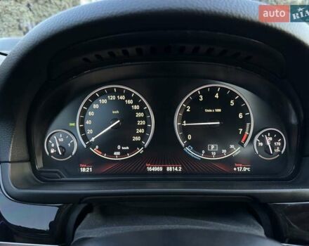 Сірий БМВ 5 Серія, об'ємом двигуна 3 л та пробігом 164 тис. км за 17000 $, фото 70 на Automoto.ua