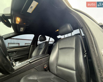 Серый БМВ 5 Серия, объемом двигателя 2.98 л и пробегом 157 тыс. км за 18900 $, фото 33 на Automoto.ua