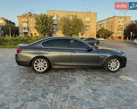 Сірий БМВ 5 Серія, об'ємом двигуна 3 л та пробігом 164 тис. км за 17000 $, фото 18 на Automoto.ua