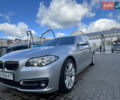 Серый БМВ 5 Серия, объемом двигателя 2.98 л и пробегом 100 тыс. км за 19500 $, фото 1 на Automoto.ua