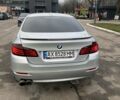 Серый БМВ 5 Серия, объемом двигателя 2 л и пробегом 264 тыс. км за 15000 $, фото 4 на Automoto.ua