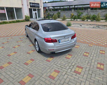 Сірий БМВ 5 Серія, об'ємом двигуна 2.99 л та пробігом 290 тис. км за 22700 $, фото 13 на Automoto.ua