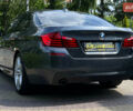 Сірий БМВ 5 Серія, об'ємом двигуна 3 л та пробігом 90 тис. км за 26999 $, фото 4 на Automoto.ua