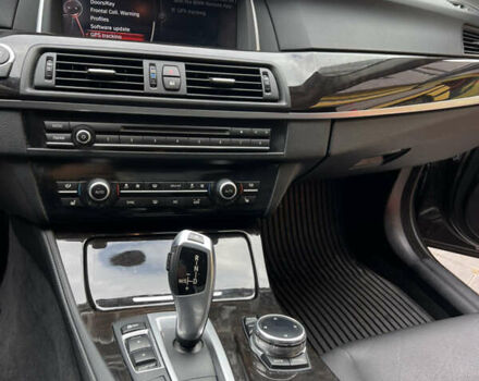 Серый БМВ 5 Серия, объемом двигателя 2.98 л и пробегом 167 тыс. км за 18700 $, фото 16 на Automoto.ua