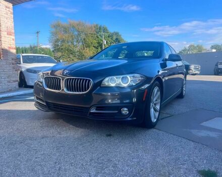 Сірий БМВ 5 Серія, об'ємом двигуна 3 л та пробігом 78 тис. км за 12700 $, фото 2 на Automoto.ua