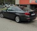 Серый БМВ 5 Серия, объемом двигателя 2 л и пробегом 229 тыс. км за 16900 $, фото 3 на Automoto.ua