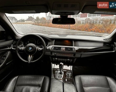Серый БМВ 5 Серия, объемом двигателя 2 л и пробегом 365 тыс. км за 14350 $, фото 66 на Automoto.ua