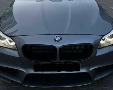 Сірий БМВ 5 Серія, об'ємом двигуна 2 л та пробігом 135 тис. км за 11600 $, фото 1 на Automoto.ua