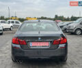 Сірий БМВ 5 Серія, об'ємом двигуна 2 л та пробігом 84 тис. км за 17999 $, фото 5 на Automoto.ua