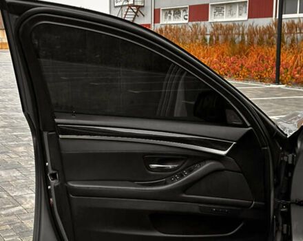 Серый БМВ 5 Серия, объемом двигателя 2 л и пробегом 365 тыс. км за 14350 $, фото 42 на Automoto.ua