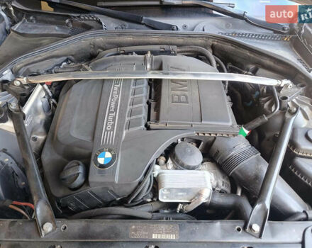 Серый БМВ 5 Серия, объемом двигателя 2.98 л и пробегом 190 тыс. км за 16500 $, фото 17 на Automoto.ua