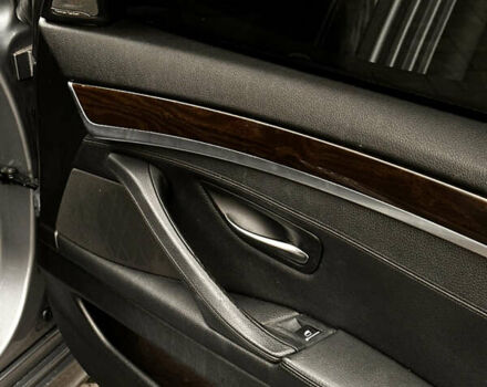 Серый БМВ 5 Серия, объемом двигателя 2 л и пробегом 365 тыс. км за 14350 $, фото 59 на Automoto.ua